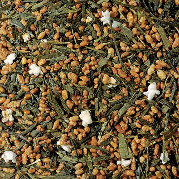 Té verde Genmaicha Té verde Genmaicha